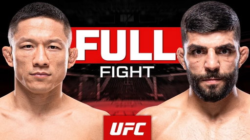 【UFC】堀口恭司 vs. アミル・アルバジ｜期間限定｜ #UFCVegas119