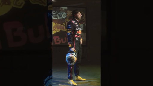 Max Verstappen – 2025 Brazil Helmet