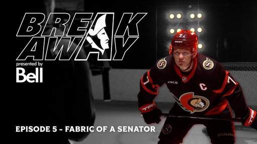 The Fabric of a Senator | Breakaway presented by Bell S6 E5