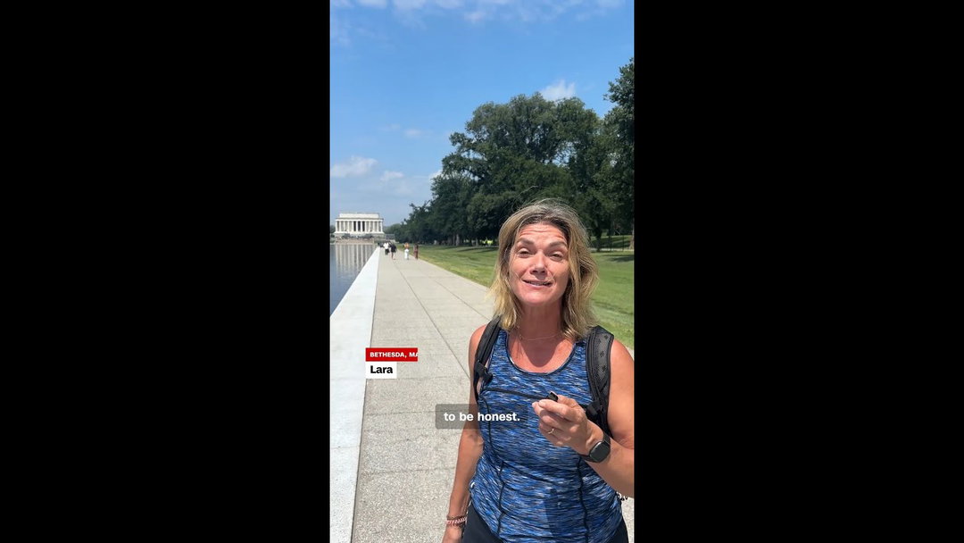 Was Trump's Reflecting Pool update worth it?