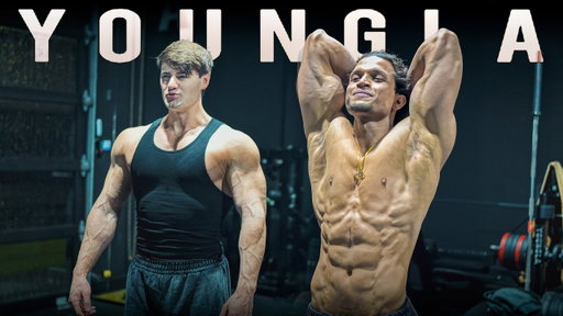 Yash Anand  x Jeff Seid  🇮🇳🇺🇸