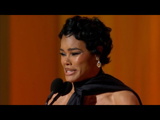 Teyana Taylor Wins Female Supporting Actor In A Motion Picture | Golden Globes