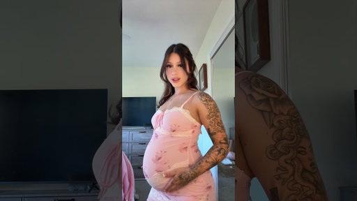 My pregnancy at 34 weeks🌸💕🎀 #couple #pregnant #ethannmaria