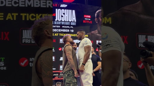 This will be the biggest upset in boxing history