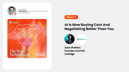 AI Is Now Buying Cars and Negotiating Better Than You