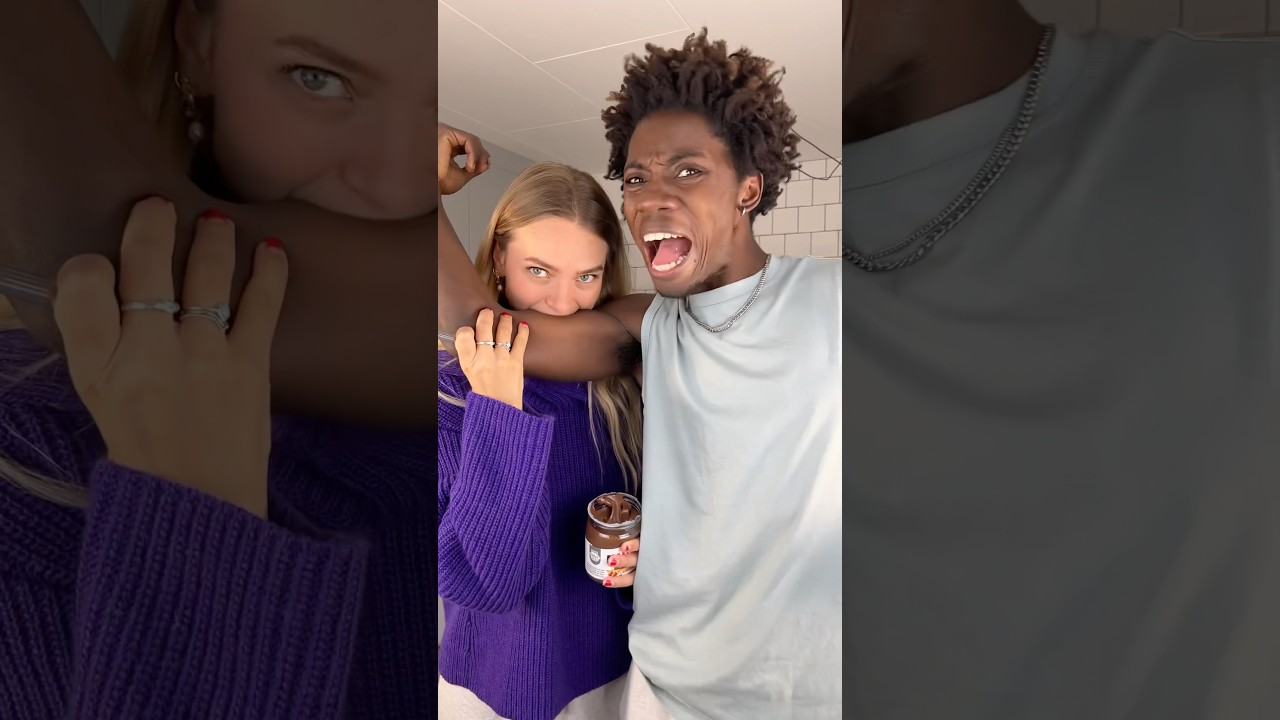 My chocolate boyfriend 🍫😅