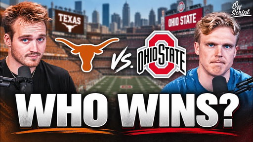Texas vs Ohio State Preview & Prediction