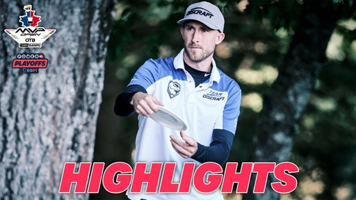 Round 1 Highlights | MPO | 2026 MVP Open x OTB