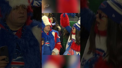 Thank You #billsmafia For 53 Amazing Years At Highmark Stadium 🥹 #shorts #nfl #buffalobills