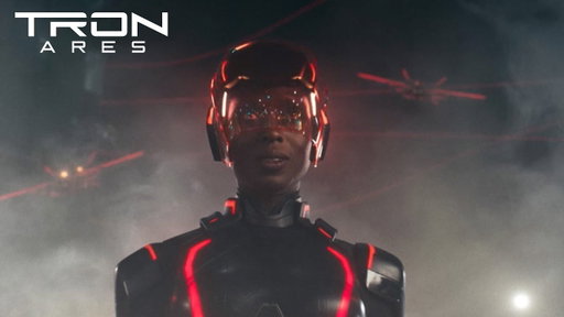 Tron: Ares | Only in Theaters and IMAX October 10