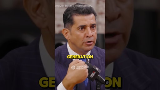 Patrick Bet-David Breaks Down the Social Security Crisis
