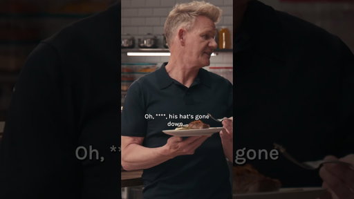 HC x Gordon Ramsay - Lifestyle Donkey Bloopers