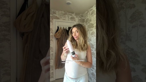 #NexxusPartner The difference two min can make to your entire day feat. @Nexxushaircare