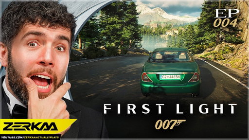 We Had Our First *EVER* Mission... (007 First Light #4)