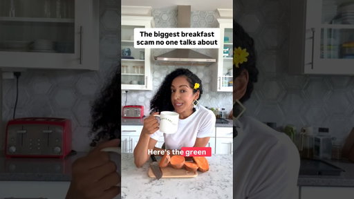 Your Kids’ Breakfast Wasn’t Always So Sweet… | Here’s how it became the norm 🔎