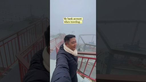 🇻🇳 POV: You went to Vietnam to make memories, but your bank account became a memory too. 🥲