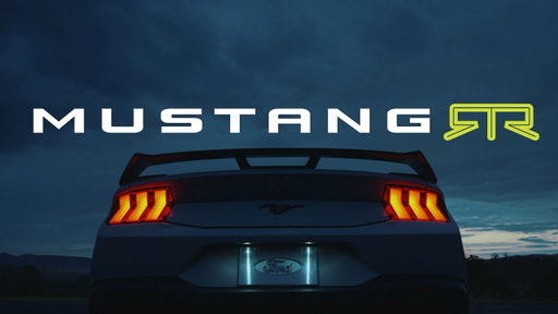 The First-Ever Ford Mustang RTR I Ford