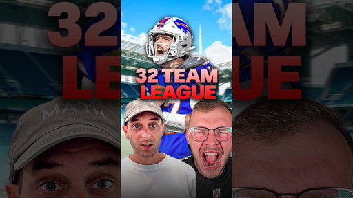 What A 32-Team Fantasy Football League Is ACTUALLY Like