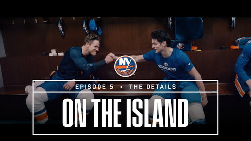 On The Island - Episode 5: The Details