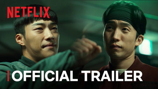 Bloodhounds 2 | Official Trailer | Netflix [ENG SUB]