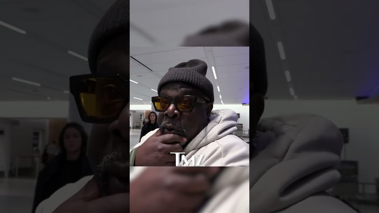 Cedric The Entertainer Drags Trump, Says He Dishes It Out But Can't Take It