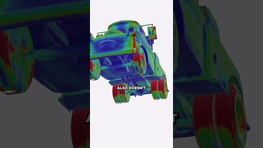 How Aero Efficient is Tow Mater?