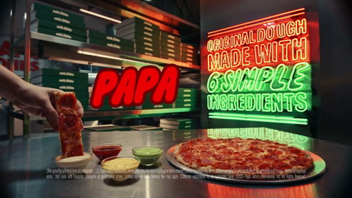 Papa Johns: 2025 Papa Dippa Dippa - The Box (06)