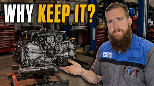 Why Subaru Refuses to Give Up the Boxer Engine!