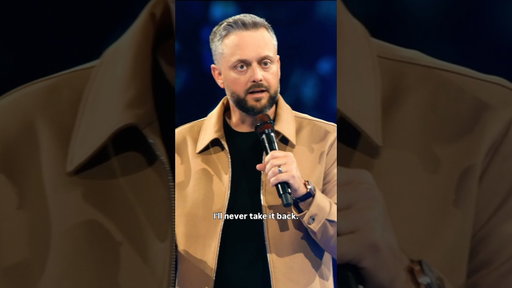 I can’t return anything | Nate Bargatze
