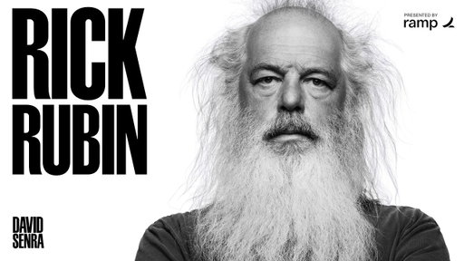 Rick Rubin on Finding Your Life’s Work