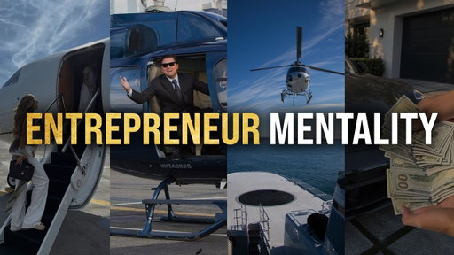ENTREPRENEUR MENTALITY - Powerful Business Motivation