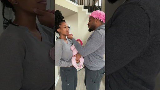 why does he have Amari’s bonnet on 🫣💀 #fyp #couples #marriedtiktok #funny #viral #xandnae