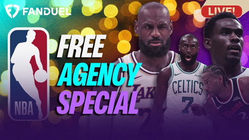 2026 NBA Free Agency Special | Kawhi Traded To Raptors, LeBron Leaves Lakers, Every Rumor & Signing