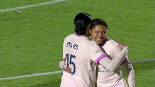 Highlights | San Diego Wave FC at NC Courage | October 17, 2026