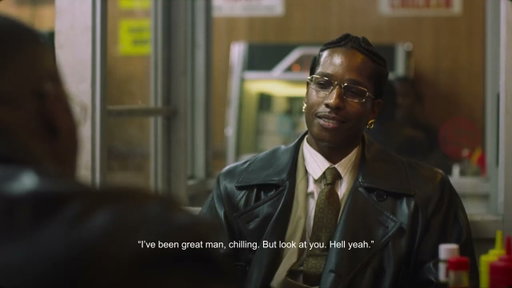 Creative Director A$AP Rocky presents the new Metal Collection alongside the legendary Nas.