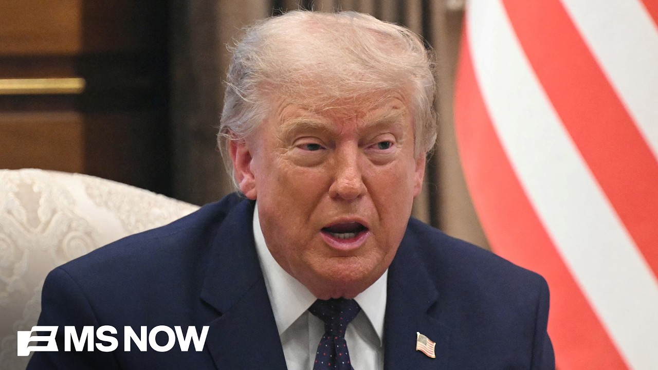 Trump has ‘no idea’ how to get out of his war in Iran, says Rep. Smith