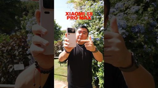 Xiaomi 18 Pro Max is even better than I expected!