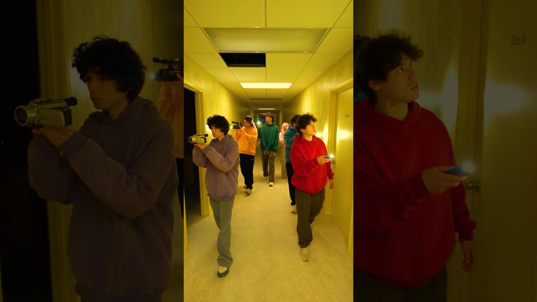 Who Trapped Us In The Backrooms?