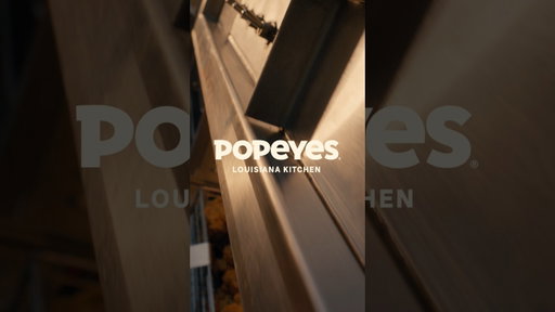 THAT Chicken from Popeyes