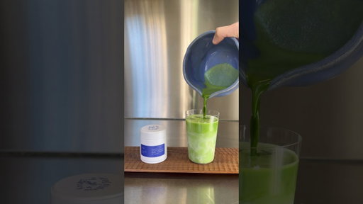rocky’s matcha Organic Nakai Okumidori Matcha is back in stock tomorrow available exclusively online