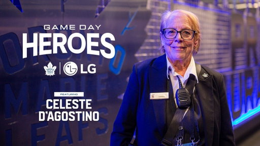 Game Day Heroes | Toronto Maple Leafs x LG Canada