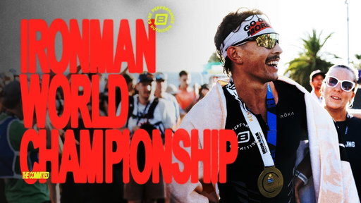 Race Day | Luke Hopkins - Ironman World Championship 2025 Ep.5