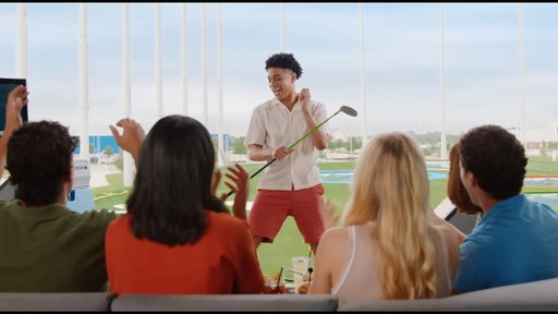 Summer Hits Different at Topgolf