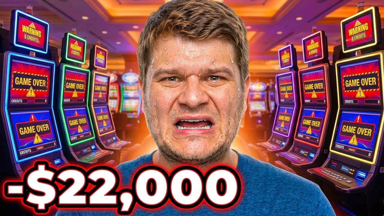 I WILL WIN BACK EVERYTHING GAMBLING (OR GO BROKE)