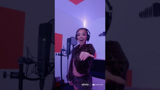 Joyce Wrice enters #TheBooth powered by @xfinity #XfinityPartner