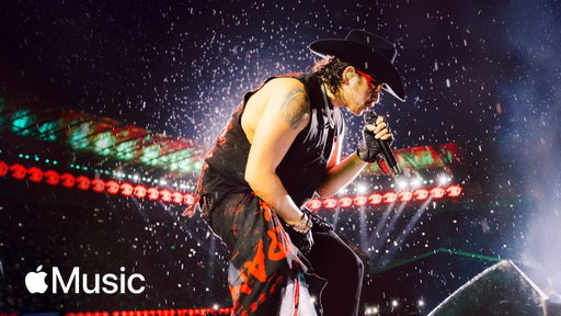 Fuerza Regida: “MARLBORO ROJO” (Apple Music Live 2025)