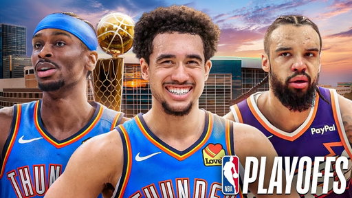 My First NBA Playoff Game! (Round 1)