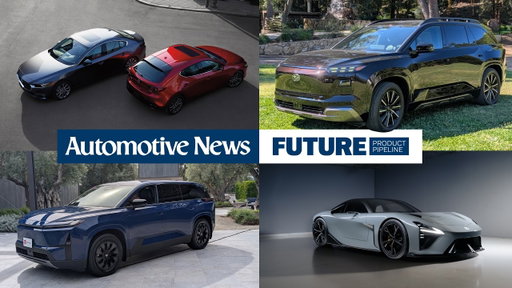 Toyota stays the course with EVs, Lexus LFA EV revival & Subaru's EV Lineup | Automotive News Video