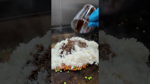 Before the colorful toppings, the drizzled sauces, there was only the humblest staple. #bowlsofrice