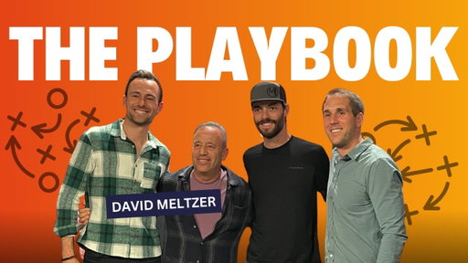 AJ Eckstein on The Playbook with David Meltzer